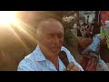 Танцы на Приморском бульваре - Севастополь - 28.07.19 - День ВМФ - Певец Сергей Соков