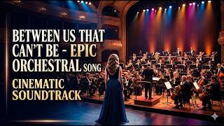 Between Us That Cant Be  Epic Orchestral Song Cinematic Soundtrack