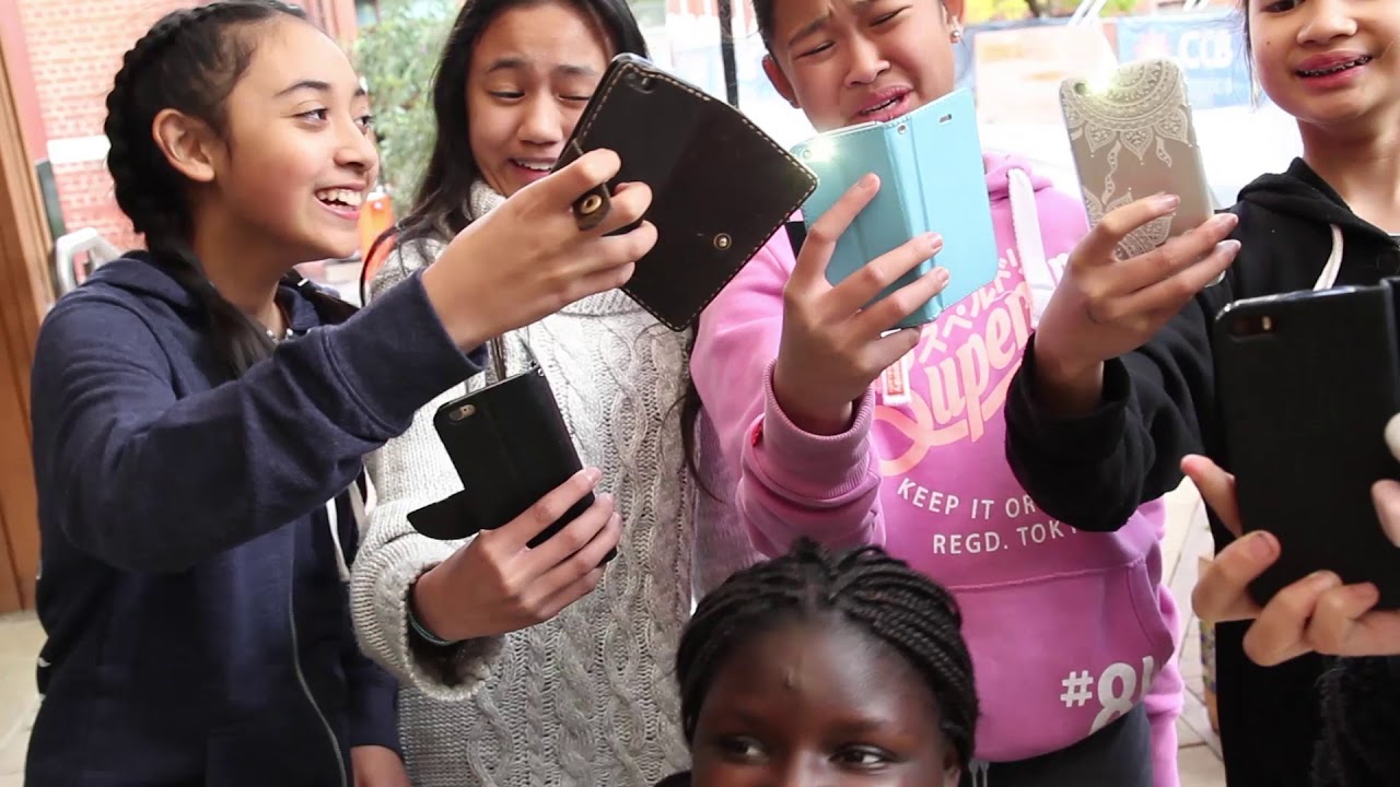 Polyglot Theatre - 5678 Film Club - Emotions