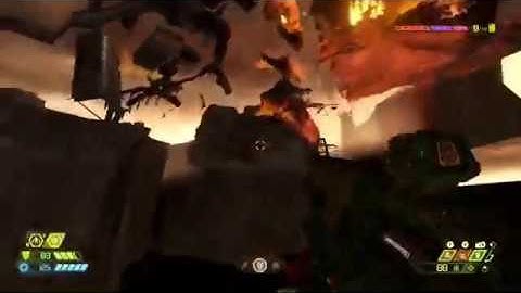 Doom eternal super gore nest glitch