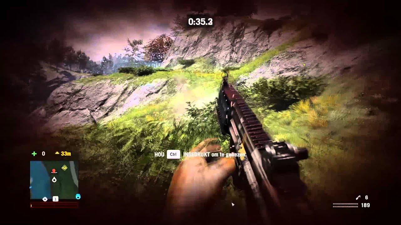 Far Cry 4 : Kyratifilms racing 2