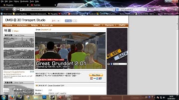 Omsi 2 Tutoriol [how to get a map and bus into the game]