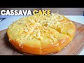 NO OVEN + MANO-MANO | CASSAVA CAKE | PANG BUSINESS!  | Precy Meteor