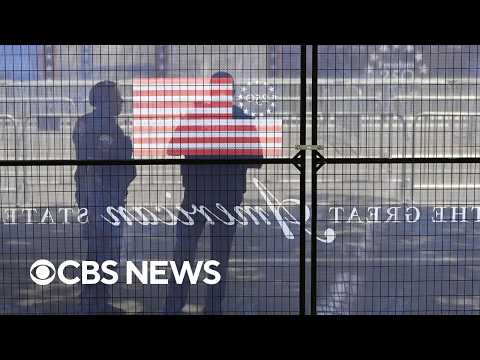 Tight TSA-style security ahead of July 4th celebrations in D.C.