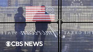 Tight TSA-style security ahead of July 4th celebrations in D.C.