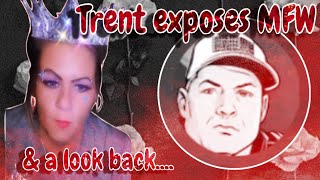 TRENT EXPOSES MFW STORIES   flashbacks looking @ MFW’s poor treatment of Trent #mfw2025 #mfn 