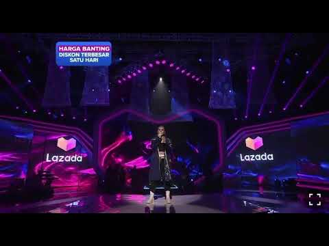 AGNEZ MO - Sebuah Rasa [Live at LAZADA Super Show 11.11]