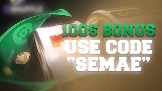SHUFFLE Promo Code 2026 "SEMAE" BEST PROMO CODE