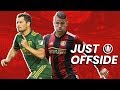 The Portland Timbers Will Win The MLS Cup? | Just Offside
