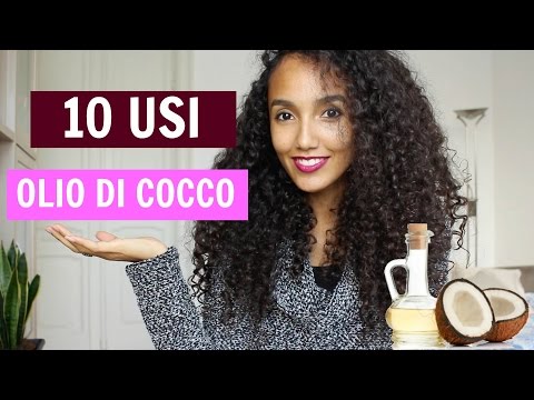 Video: 7 Modi Per Usare L'olio Di Cocco