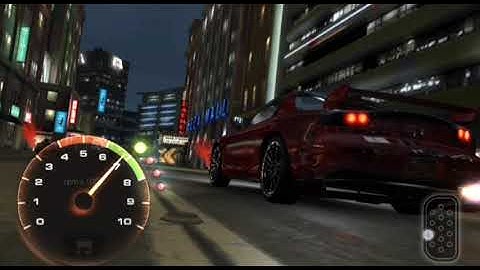 Rush Hour Race| NFS No Limits| Mazda RX7| Extreme Mode🔥🔥🔥