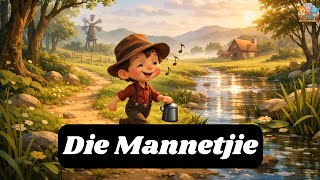 Die Mannetjie Cover | Afrikaanse Liedjie | FAK Sangbundel