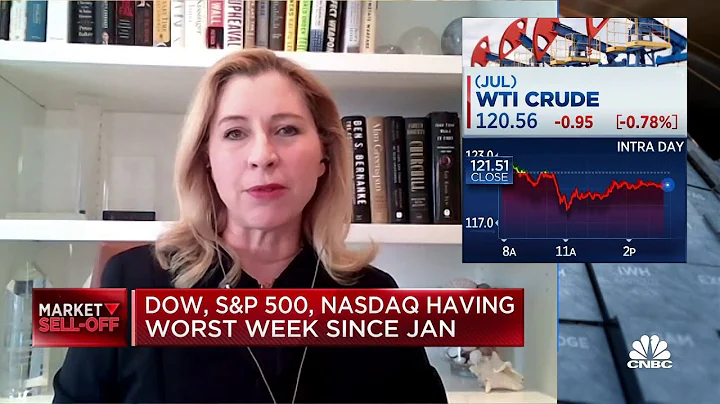 The real economy is being hit and will contract in...