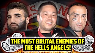 The Most Brutal Enemies of the Hells Angels