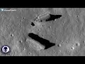 Ειδικοί εντόπισαν εξωγήινες κατασκευές στο φεγγάρι (βίντεο) 
