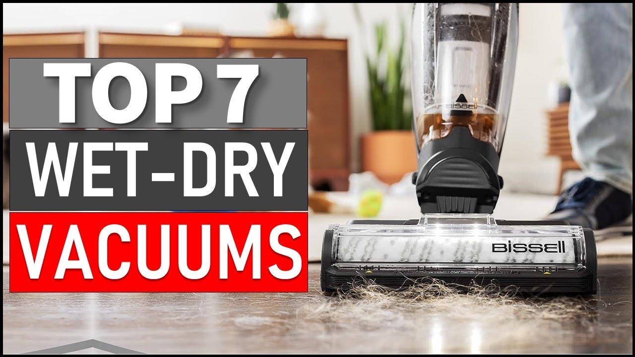 The 13 Best Wet-Dry Vacuums of 2024, Tested and Reviewed