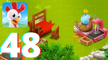 Hay Day - Gameplay Walkthrough Part 48 - Level 23 Gameplay (Android, iOS)