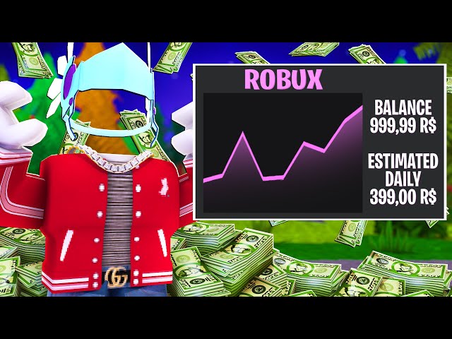 bloxland can give you up to thousands of Robux! #bloxland #robux #freerobux  #roblox 