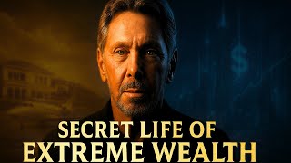 Inside Larry Ellison's Secret Life of Extreme Wealth