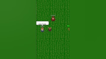 Make 2D RPG game without code vibe