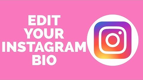 How to Edit Your Instagram Bio || Add Spaces & Line Breaks Instagram Bio 2022