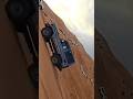 Land cruiser in desert dubai #landcruiser ##trending #youtubeshorts