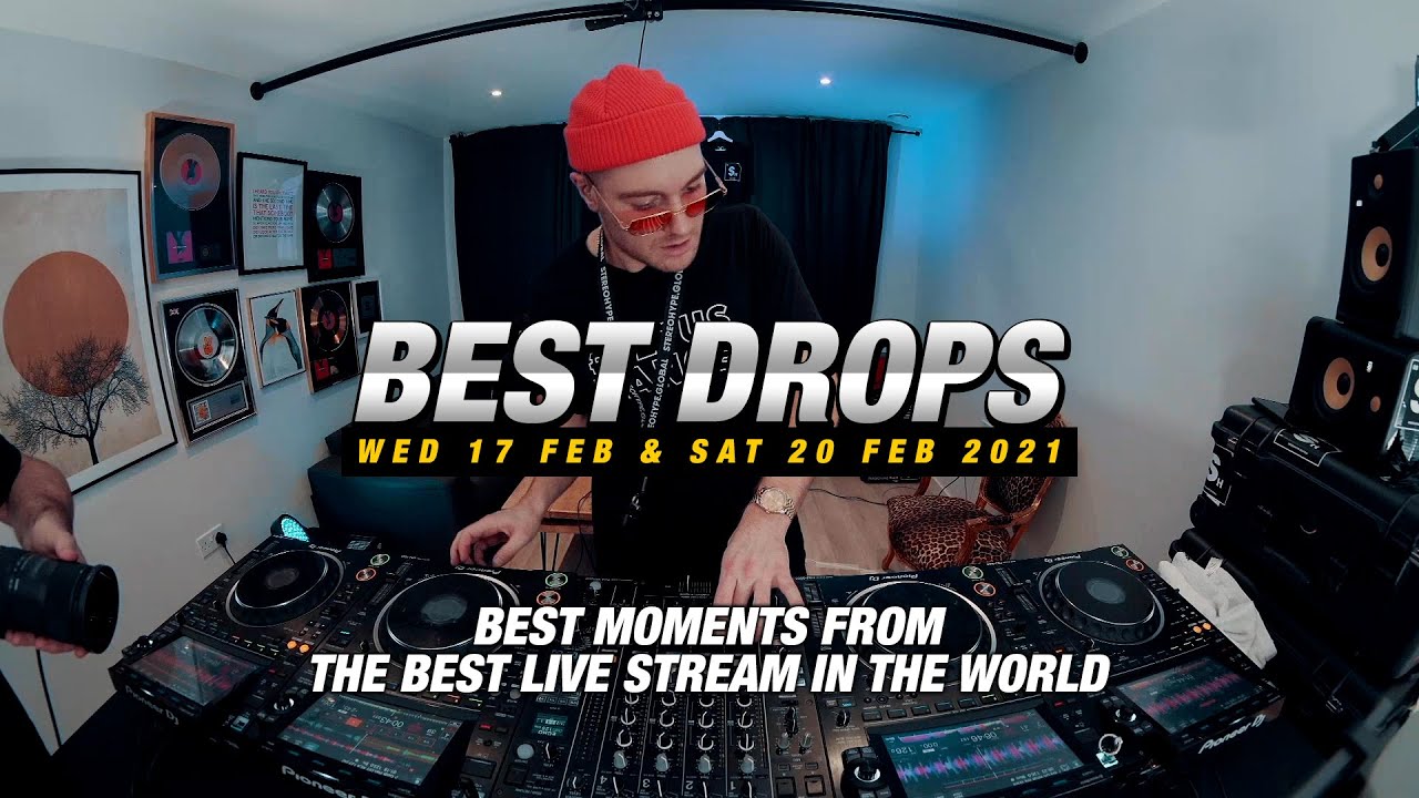 Bad Things, Martin Ikin, Fisher, Best Drops 17 & 20 February 2021