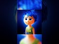 How INSIDE OUT 2 Shows the TOUGH REALITY of Growing Up #disneyshorts #lol #insideout