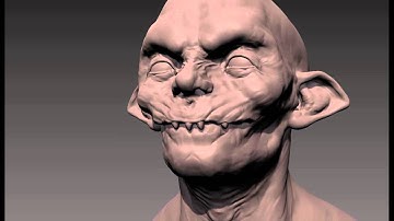 mudbox sketch