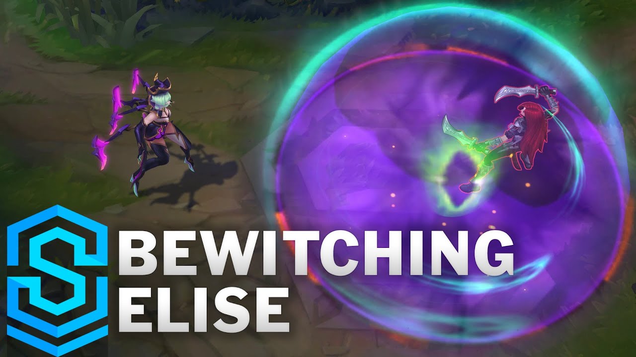 Bewitching elise skin