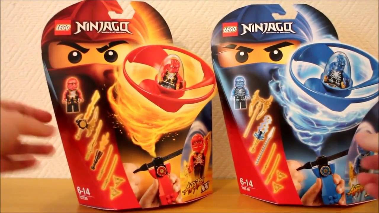 lego ninjago 70739