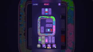 Loop Sort Level 962 Solution #gameplay #androidgames 