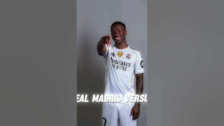 Did you know? Vinicius Jr
