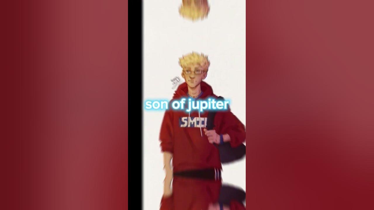 Jason Grace