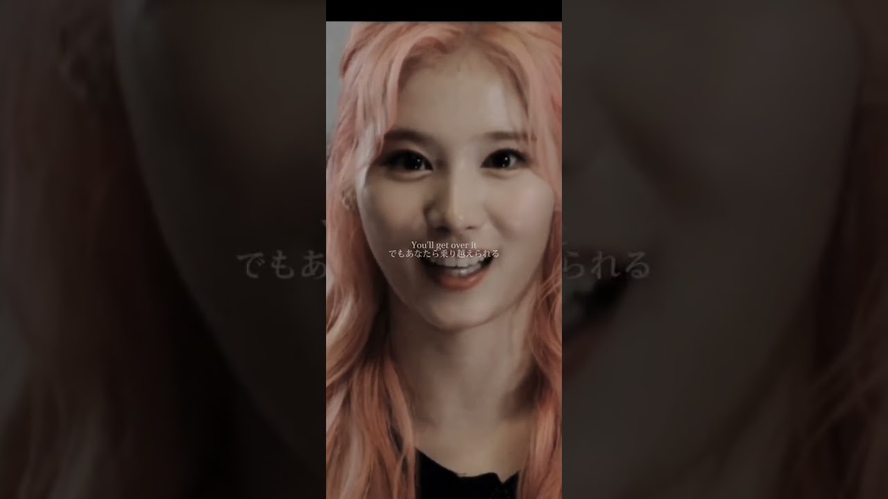 【TWICE】サナちゃん