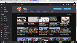 How to set Black/Dark theme on YouTube! - Quick Tutorial - Web store extension screenshot 5