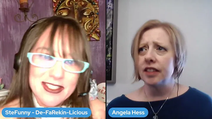 Empowered Conversations w Psychic Medium, Angela H...