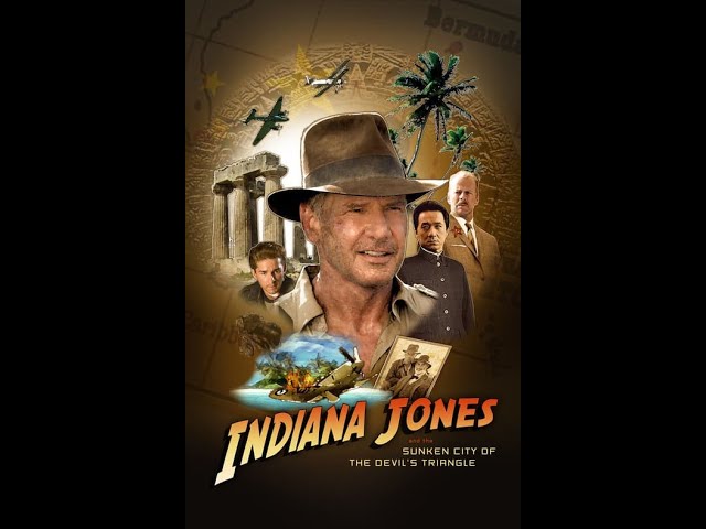 INDIANA JONES 5 (2023) Trailer #2 (HD) Harrison Ford, Shia LaBeouf