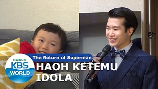 Cieh, Haoh Ketemu Idola! [The Return of Superman/26-04-2020][SUB INDO]