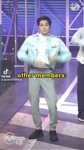 the adlib move only DK does in rock with you