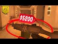 The most expensive gun in Counter-Strike is not worth buying