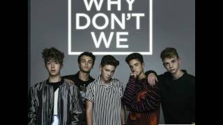 Video thumbnail of "Just To See You Smile (Why Don't We)"