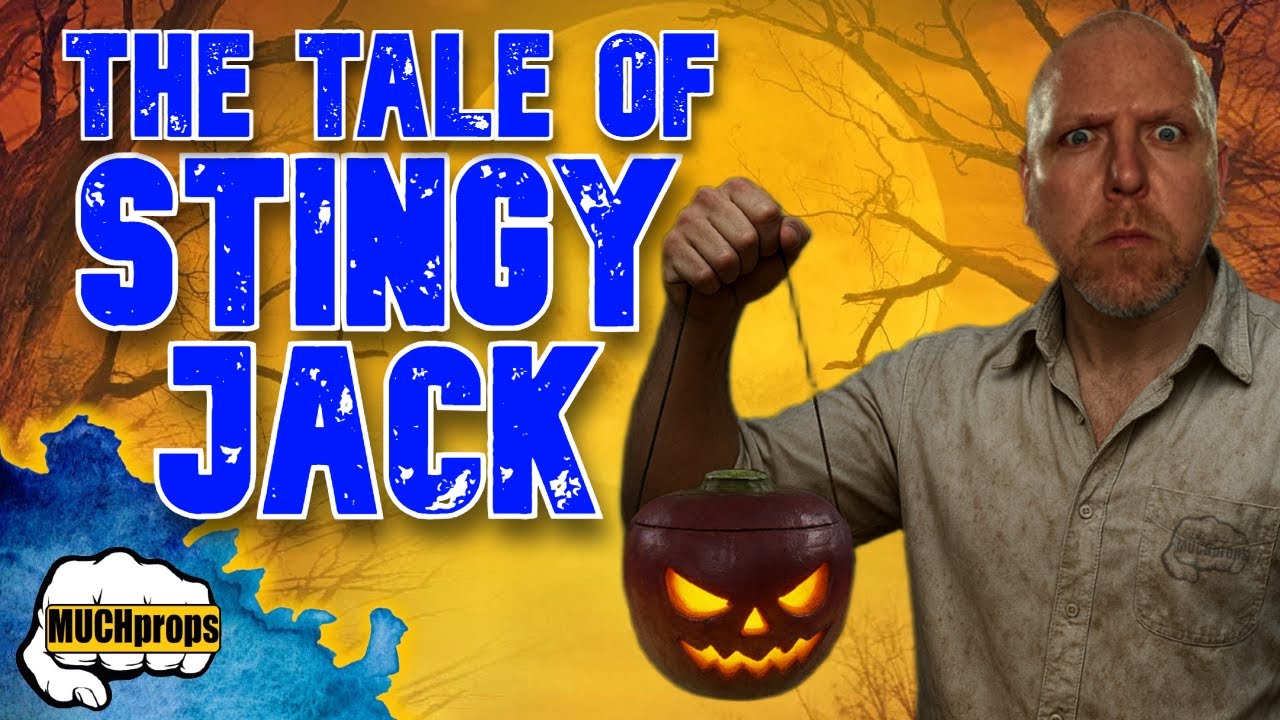 Происхождение Джека-фонаря