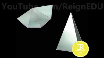 Development of Square Pyramid - #ReignEdu Animation Series #ED 34