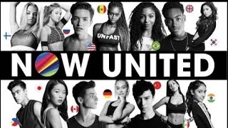 Now United-Wake Up(Official Home Video)