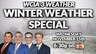 WCIA 2023 Winter Weather Outlook