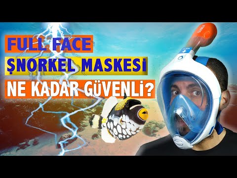 Video: Bir Yüzme Maskesi Nasıl Seçilir