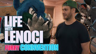 Furry Convention | Life with Lenoci (Vlog)