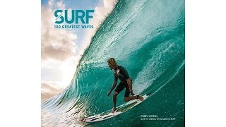 TransWorld SURF's '100 Greatest Waves' Book - TransWorld SURF