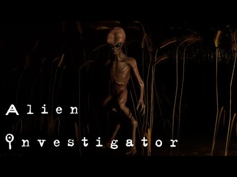 Видео: Alien Investigator - Trailer